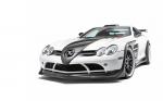 Mercedes-Benz SLR McLaren Volcano by Hamann 2008 года
